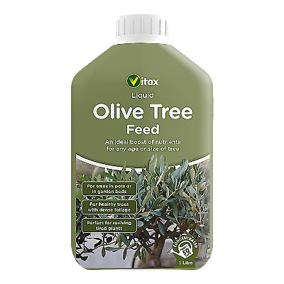 Vitax liquid olive tree - olive, feed