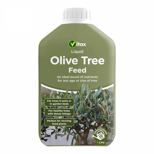 Vitax liquid olive tree - liquid, feed