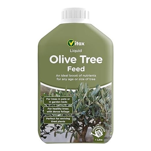 Vitax liquid olive tree - vitax, feed