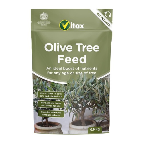 Vitax olive tree - olive, |