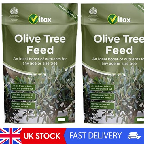 Olive tree feed 900g - 2,