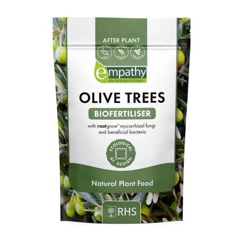 Olive tree biofertiliser - olive,
