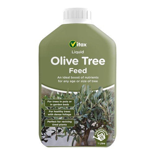 Vitax olive tree - olive,