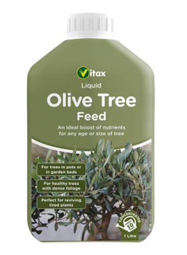 Vitax olive tree liquid - olive, plant