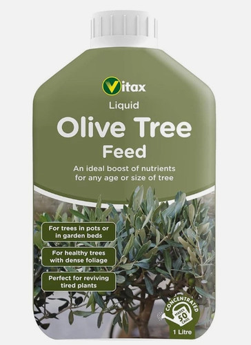 Vitax olive tree - vitax, feed