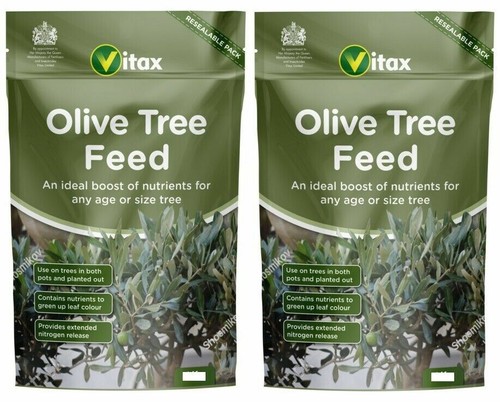 Vitax organic olive tree - 2,
