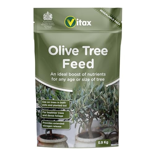 Vitax olive tree feed - vitax,