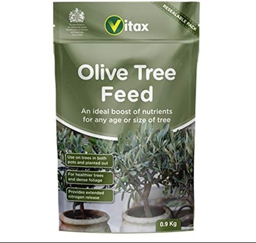 Vitax olive tree feed - olive,