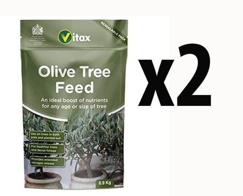 Vitax olive tree - olive,