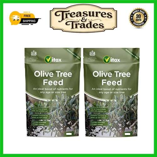 Olive tree feed - 2,