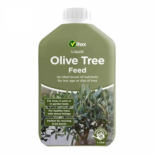Vitax liquid olive tree feed - liquid,