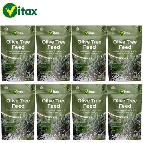 Vitax olive tree feed - tree,