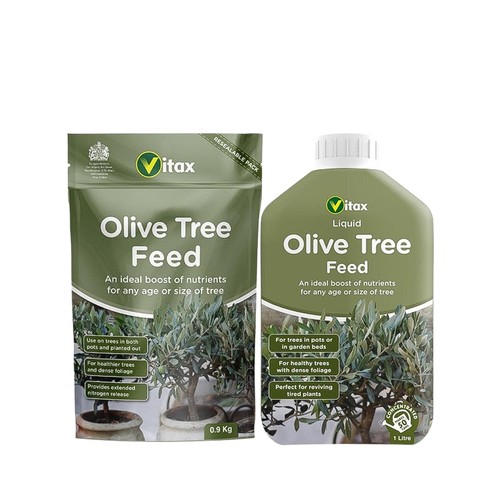 Vitax olive tree feed - vitax, organic