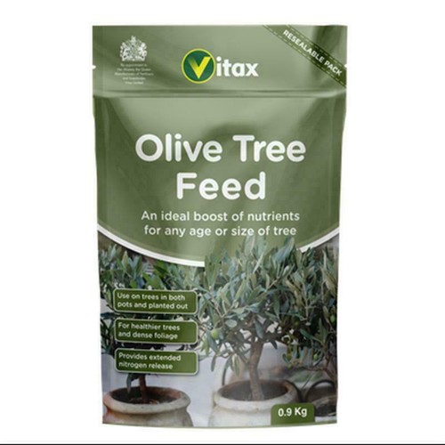 Vitax organic olive tree - organic,
