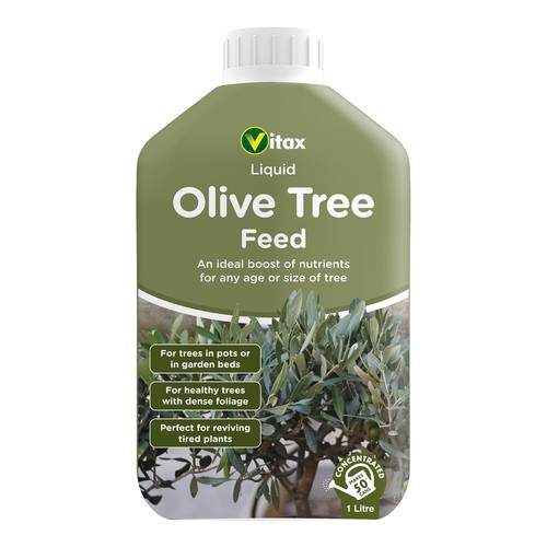 Vitax olive tree liquid feed - vitax,