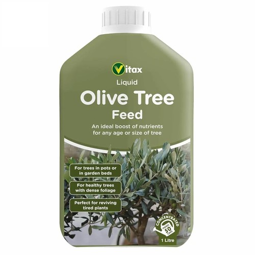 Vitax liquid olive tree feed - liquid,